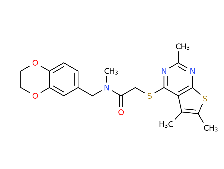 Structure Amb94287