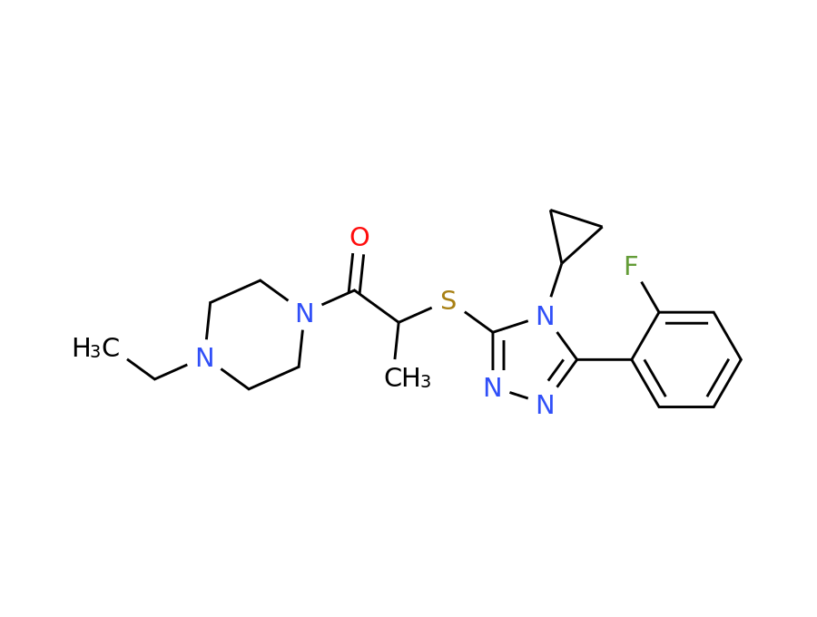 Structure Amb94316