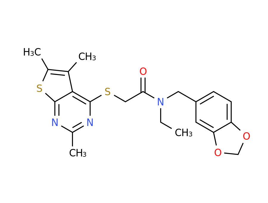 Structure Amb94332