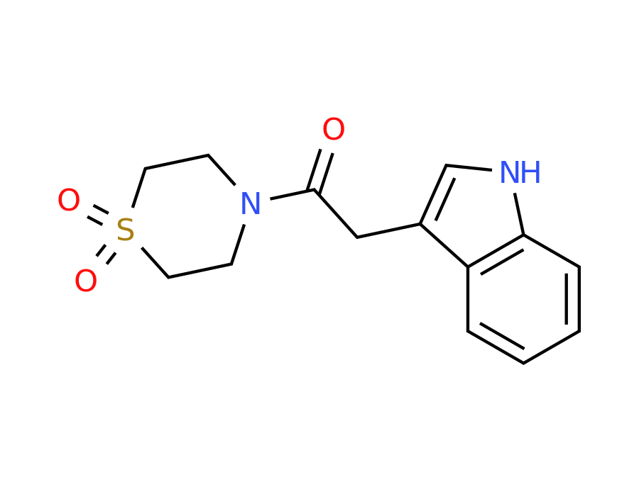 Structure Amb9445288