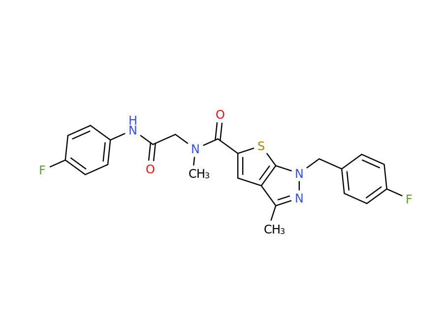 Structure Amb94562