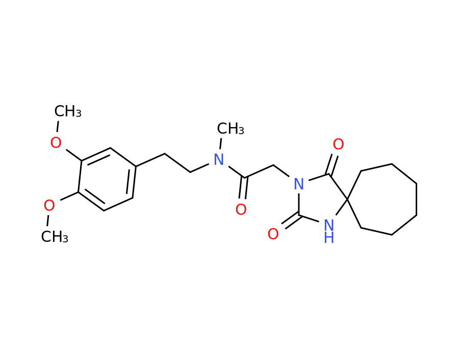 Structure Amb94724