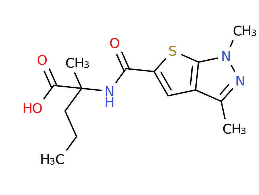 Structure Amb9483282