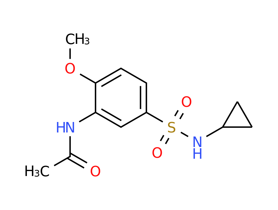 Structure Amb94845