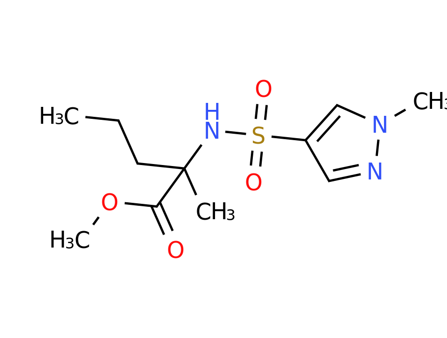 Structure Amb9488970