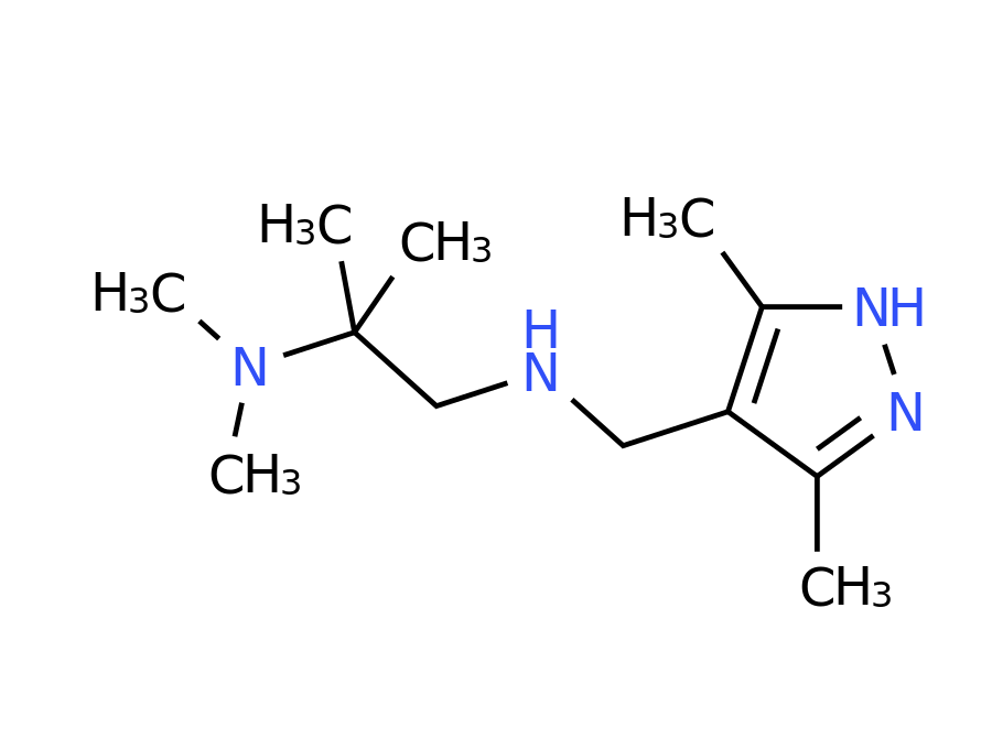 Structure Amb9509670