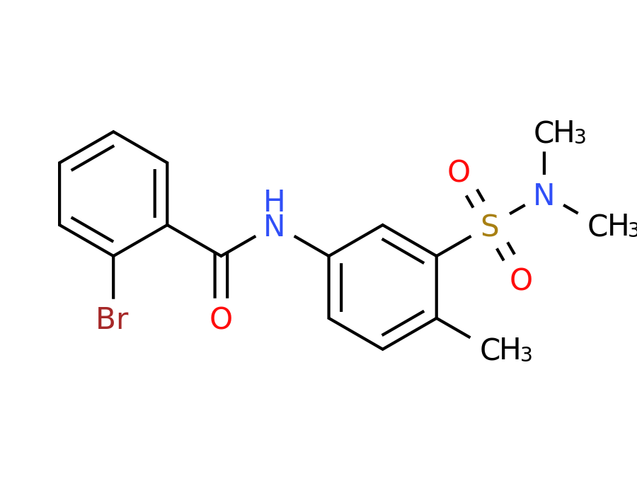 Structure Amb95108