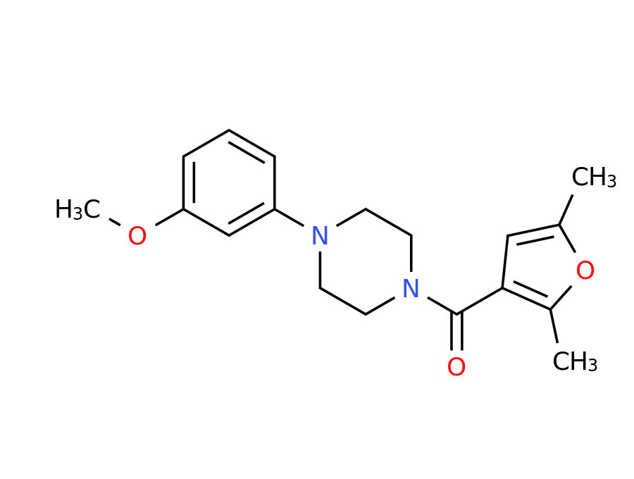 Structure Amb95118