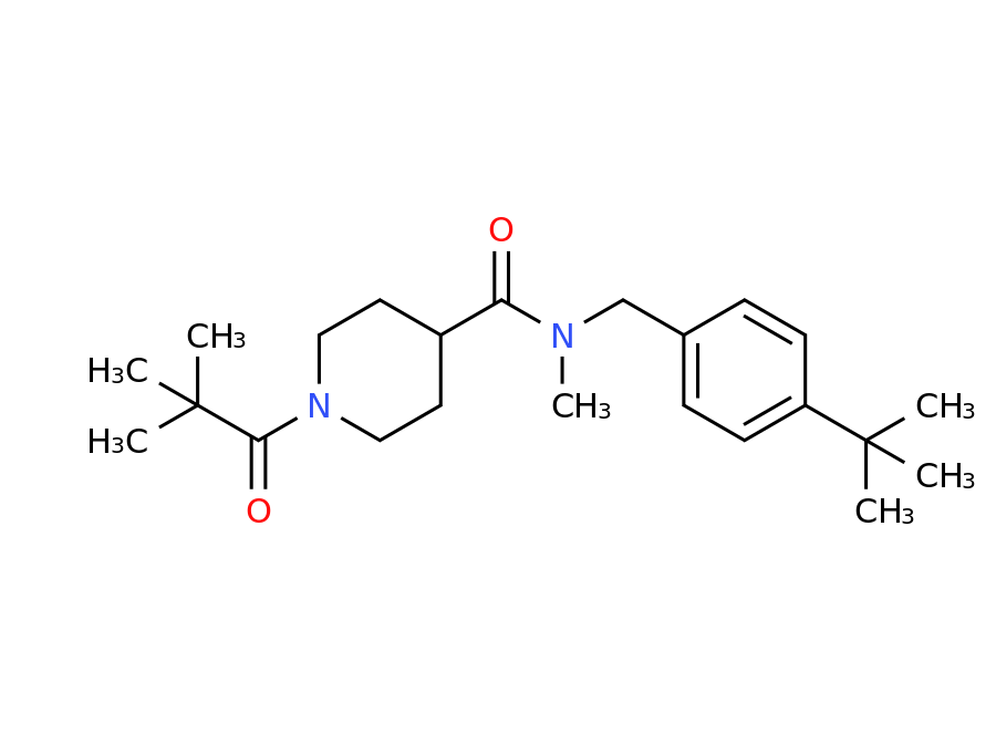 Structure Amb95120