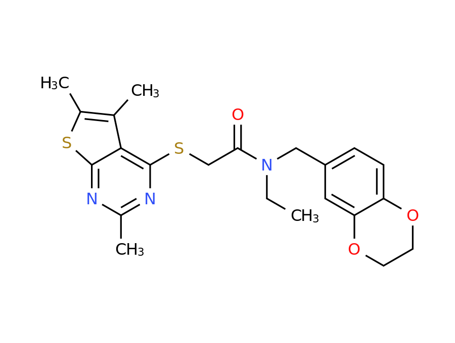 Structure Amb95503