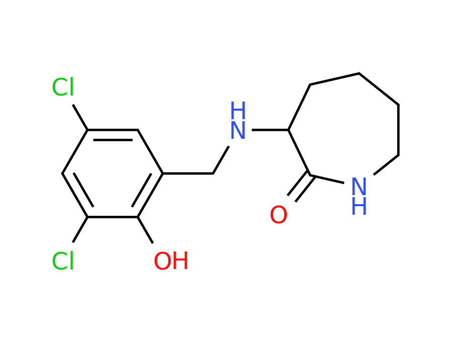 Structure Amb9553625