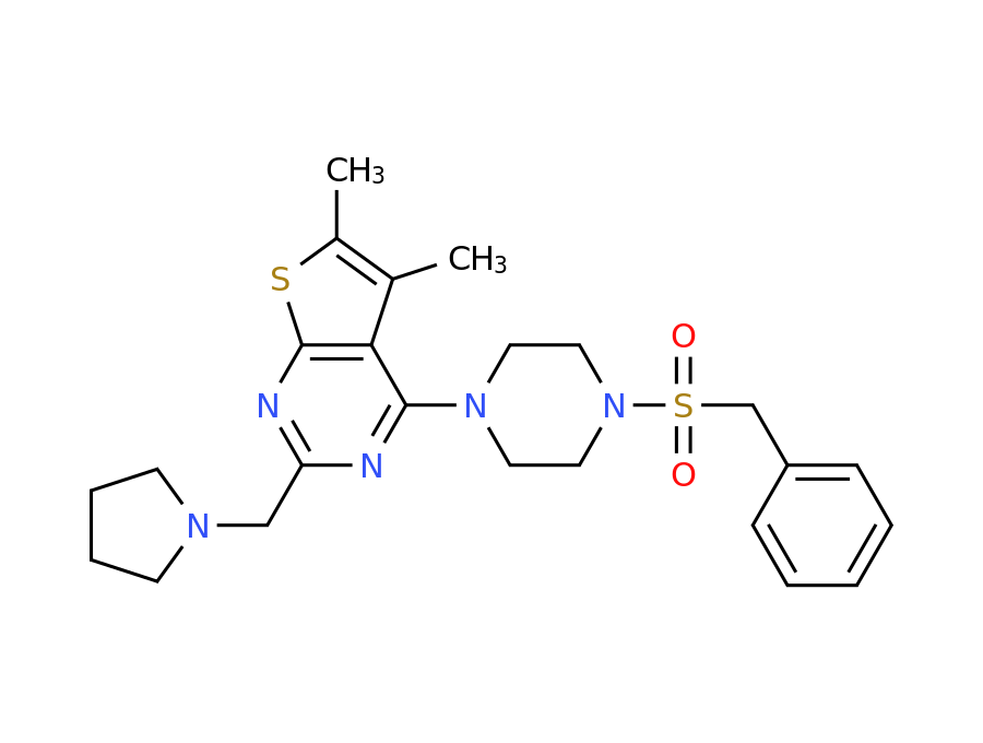 Structure Amb95566