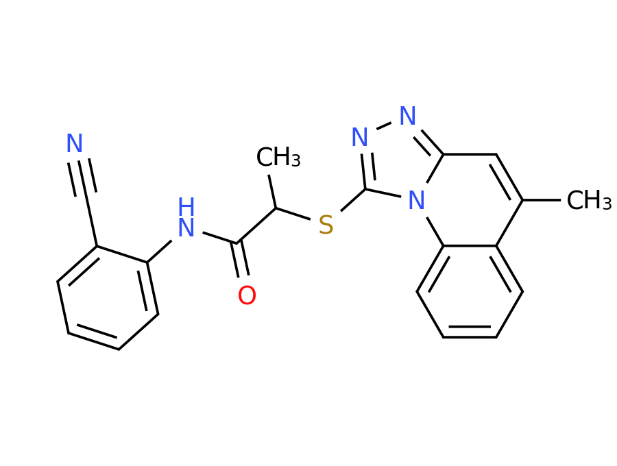 Structure Amb95827