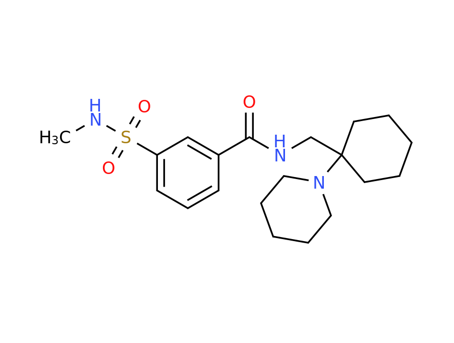 Structure Amb96390