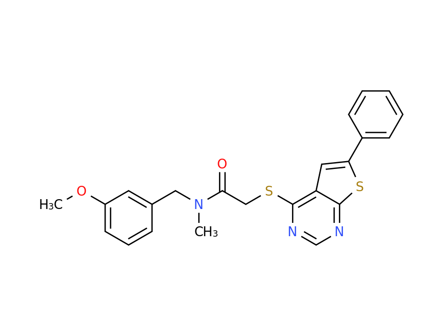 Structure Amb96408