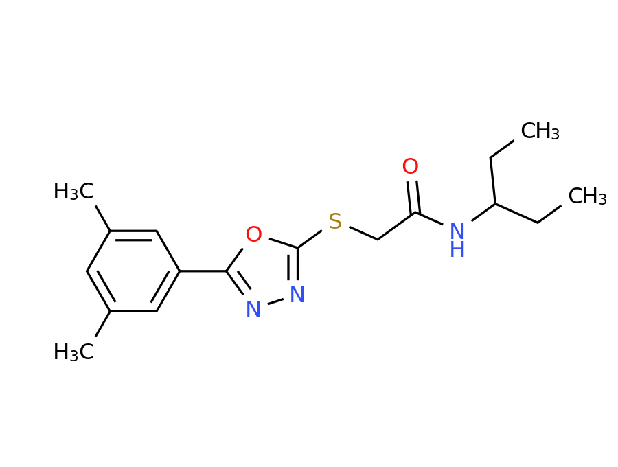 Structure Amb96471