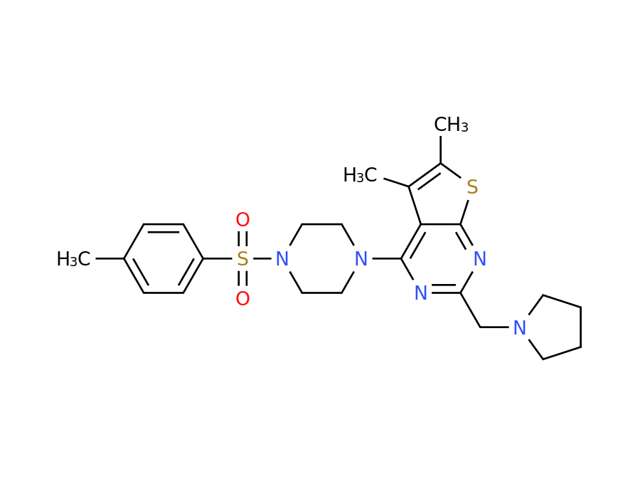 Structure Amb96547