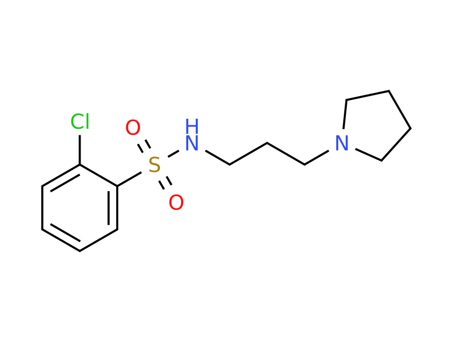 Structure Amb9677772