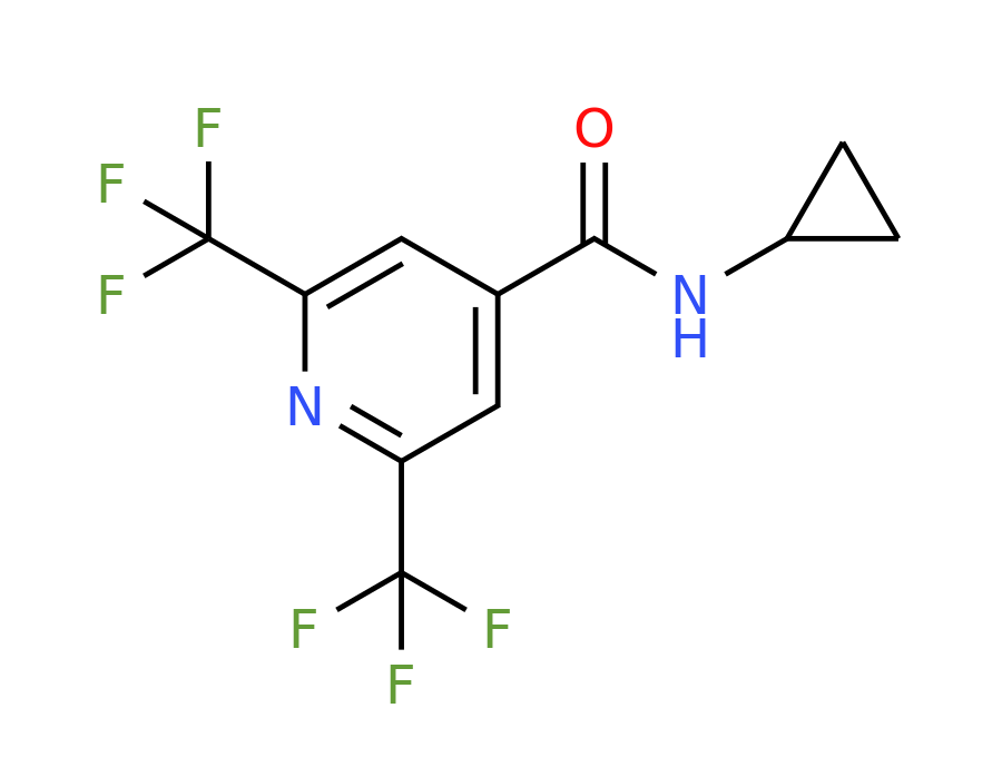 Structure Amb9677954