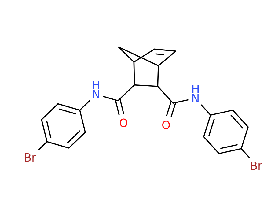 Structure Amb9684410