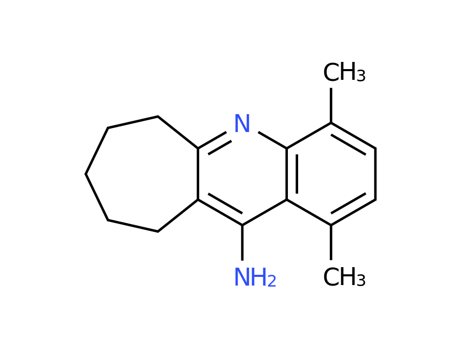 Structure Amb9684560