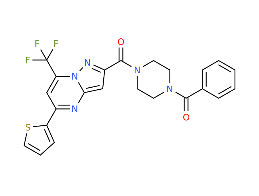 Structure Amb9685257