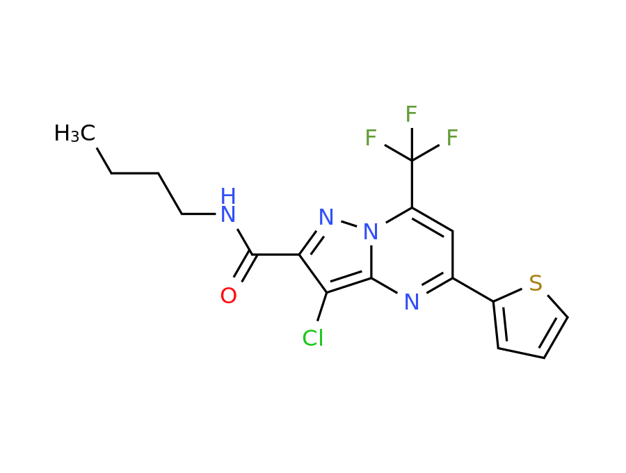 Structure Amb9685876