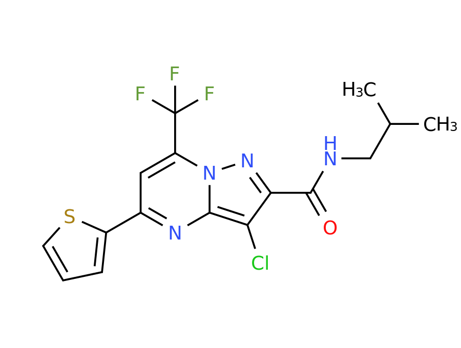 Structure Amb9685878