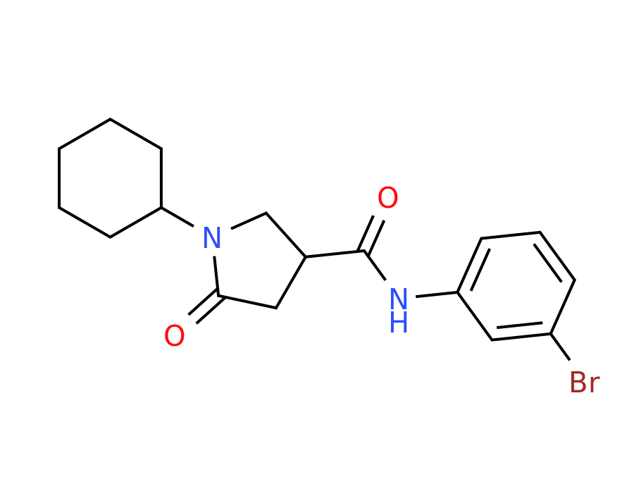 Structure Amb9686730