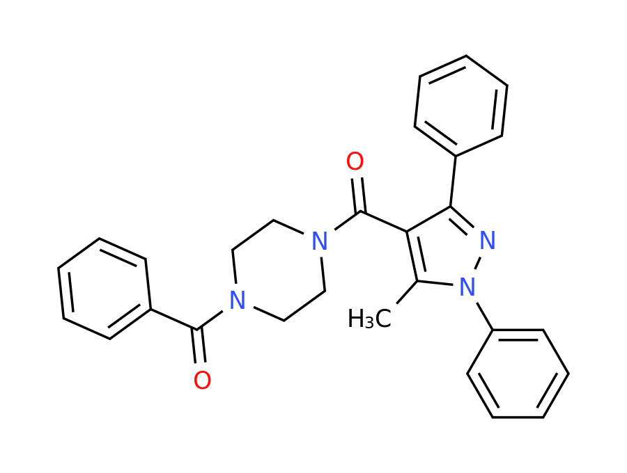 Structure Amb9687535