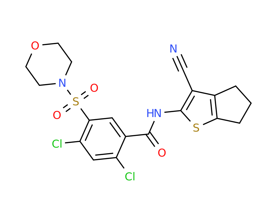 Structure Amb9688171