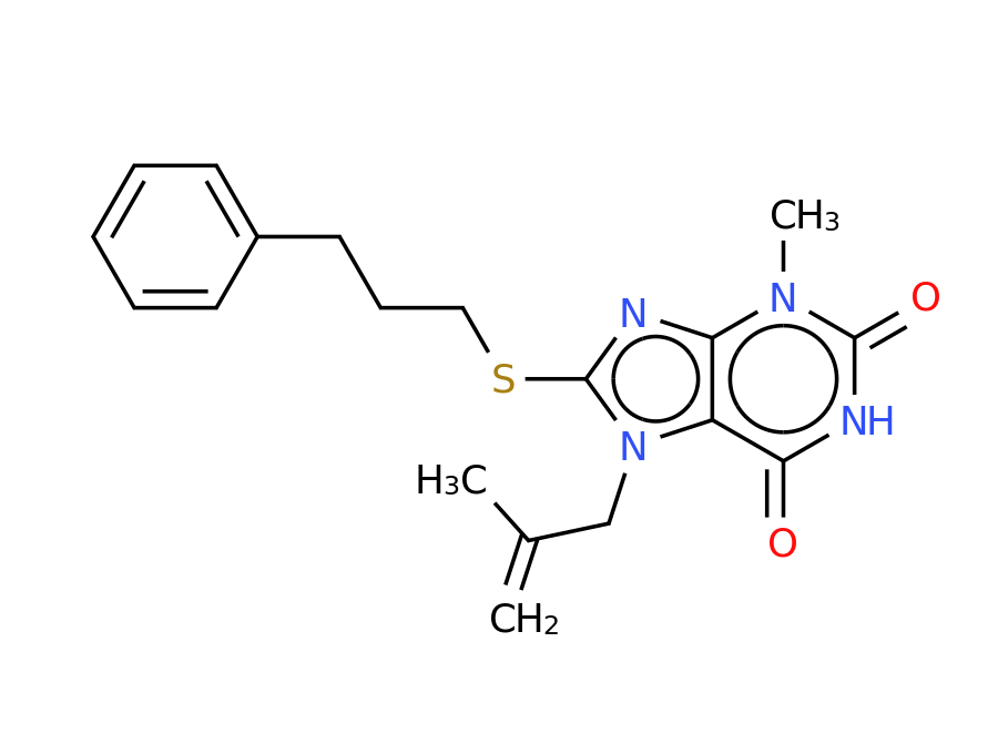 Structure Amb9690490