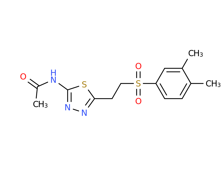 Structure Amb9691194