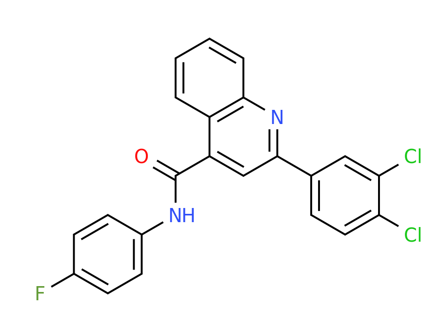 Structure Amb9691760