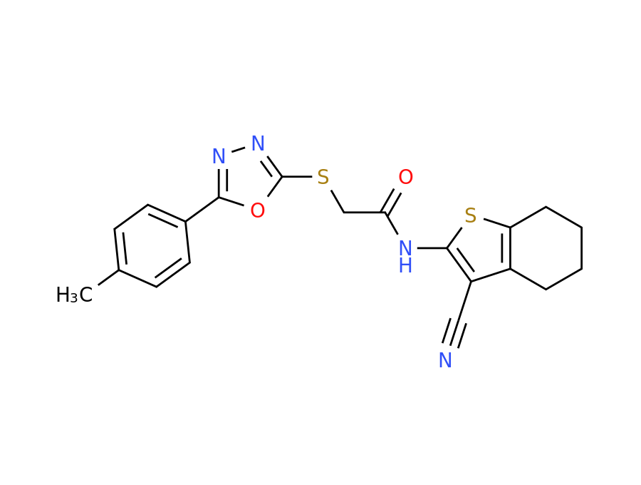 Structure Amb9691856