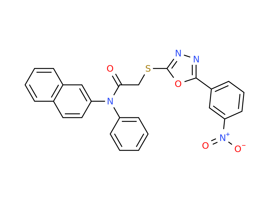 Structure Amb9691862