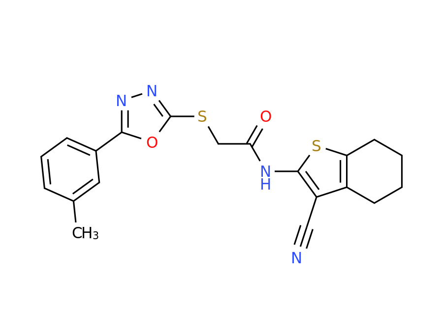 Structure Amb9691875