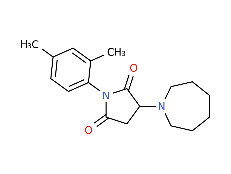 Structure Amb9692106