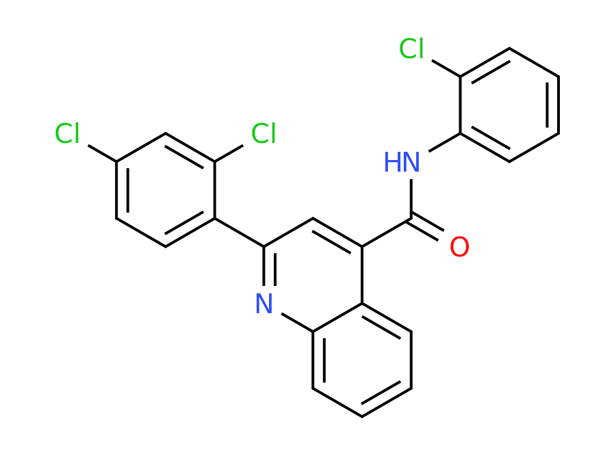 Structure Amb9692290