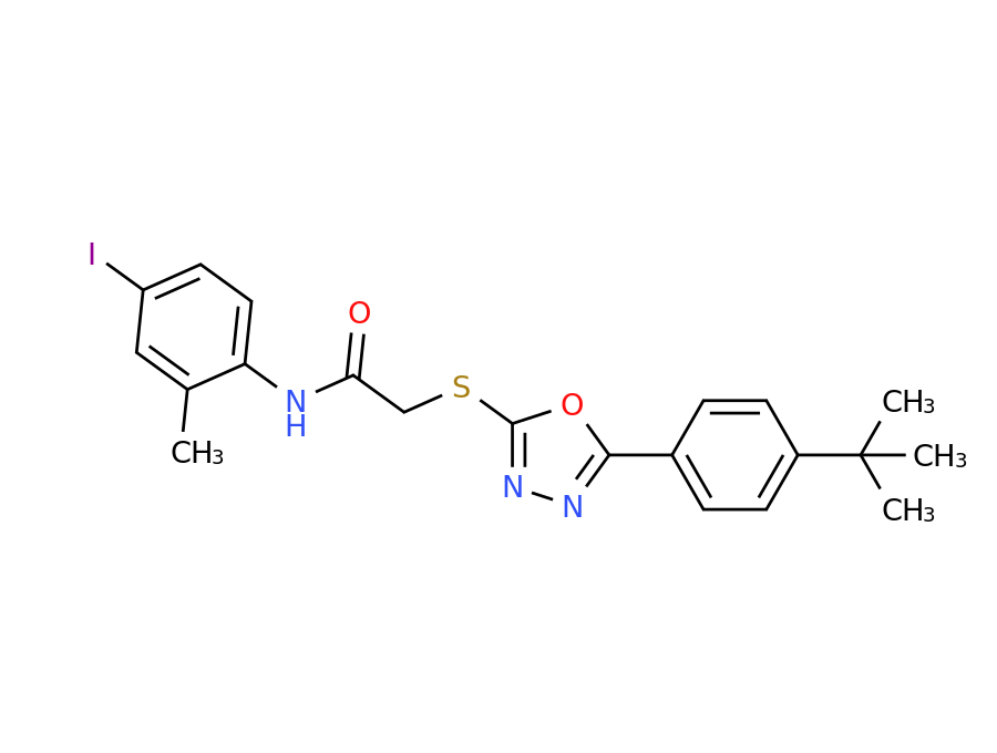 Structure Amb9692307