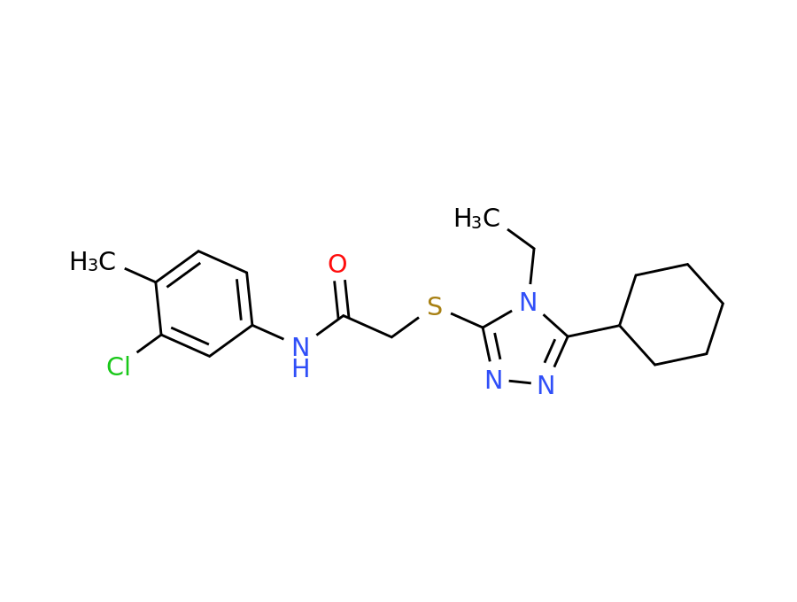 Structure Amb9693907