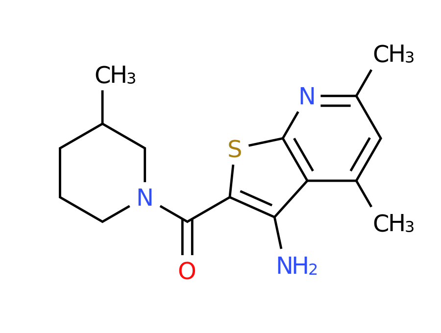 Structure Amb9694109