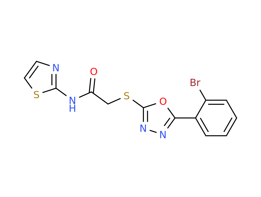 Structure Amb9694439