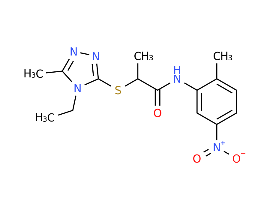 Structure Amb9694660