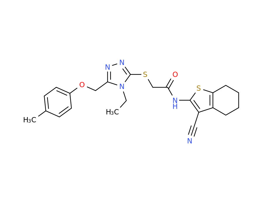 Structure Amb9695572