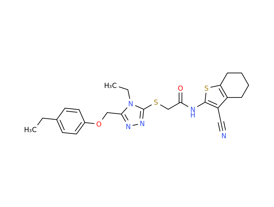 Structure Amb9695613