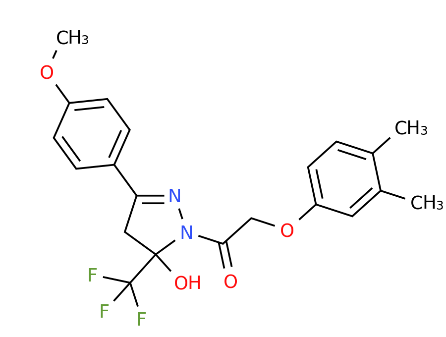 Structure Amb9695979