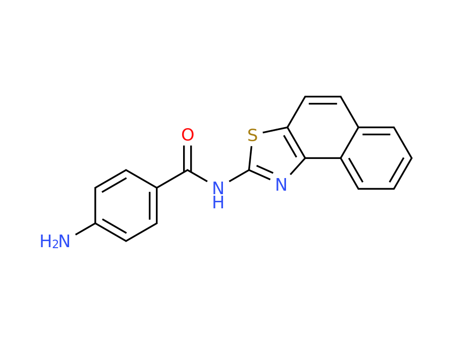 Structure Amb9696014