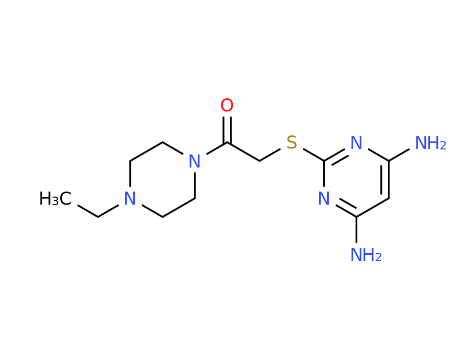 Structure Amb9696141