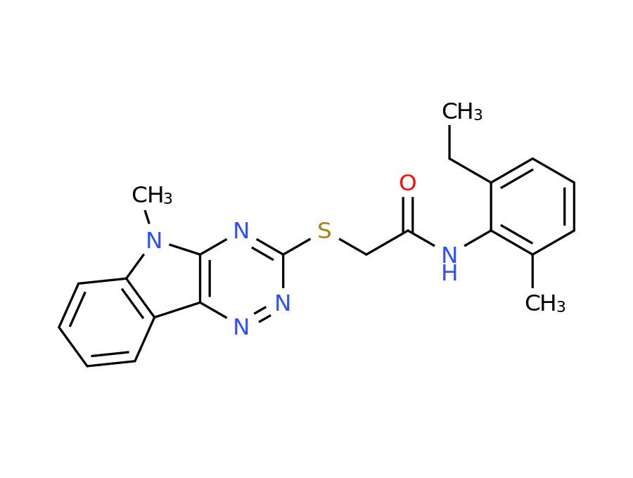 Structure Amb9696156